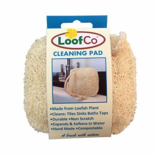 Tampone di pulizia LoofCo per la vendita all'ingrosso da parte di ecoLiving