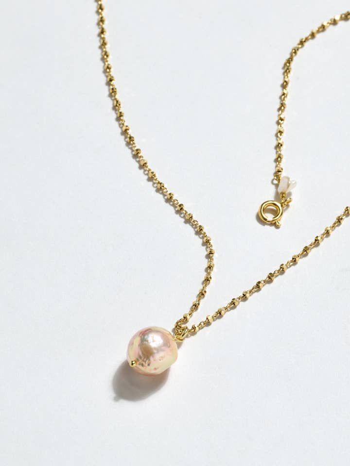 Clara halskæde for engroshandel hos Buccarello Jewellery