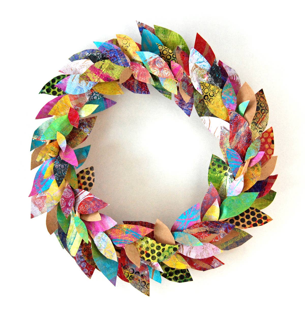 Gelli Arts - Wholesale DIY Craft Kit - Student Class Pack (10 plates)8