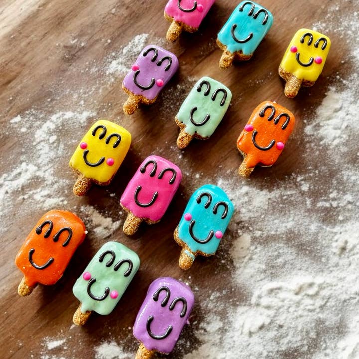 YumYum4DOGS - Wholesale Pet Treats - Dog - Mini Lil Licker Pup-Sicles dog treats