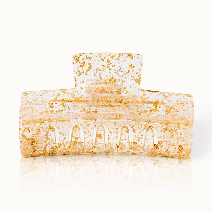 Haarklammer XL Gold Finger for wholesale by by Vivi. e. K.