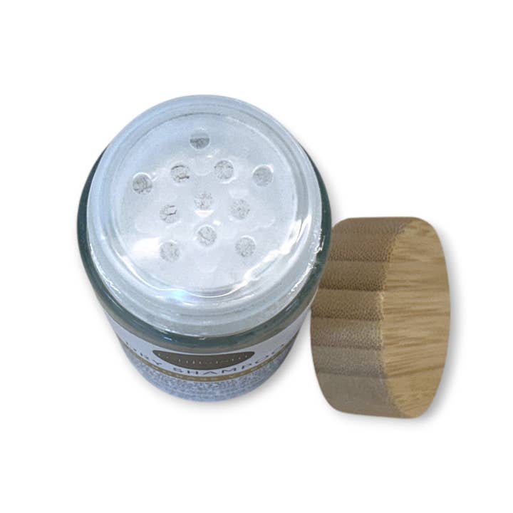 Refillism - Wholesale Dry Shampoo - Dry Shampoo | Lemongrass Verbena | Glass Shaker4