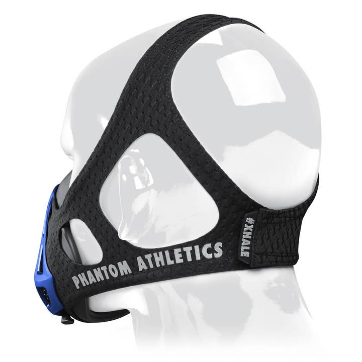 Phantom Athletics - Wholesale Sporting Accessories - Phantom Training Mask - Blue