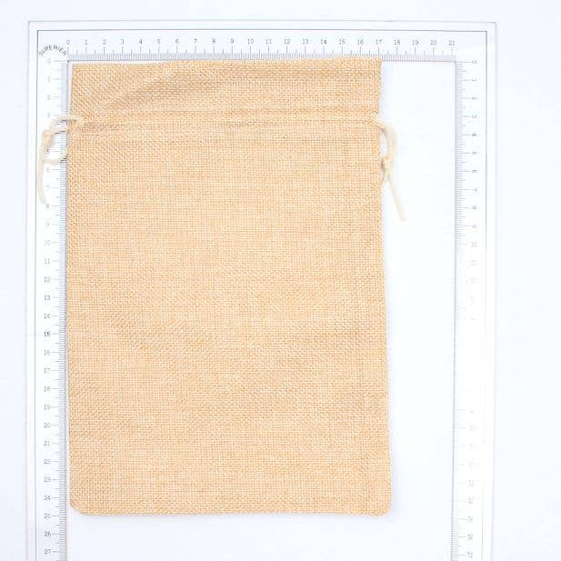 Inca UK – wholesale Presentpåse – 24,5x17,5 cm. Jute Effect Presentpåse3