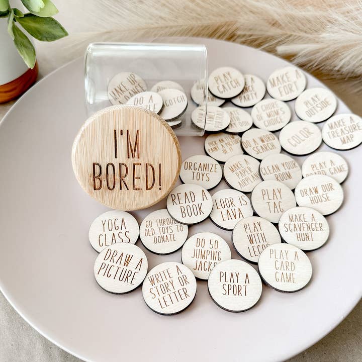 34Designed - Wholesale Jar - I'm Bored Jar0