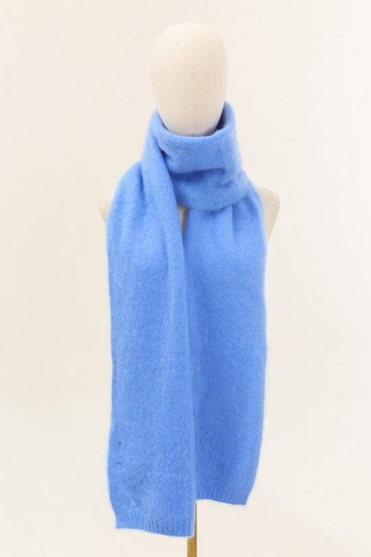 NAÏS PARIS – Großhandel Schal – Damen – Schal aus Ziegenmohair und Merinowolle13