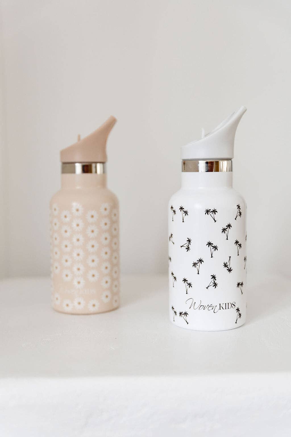 Woven Kids - Wholesale Water Bottle - Drink Bottle - Daisy13