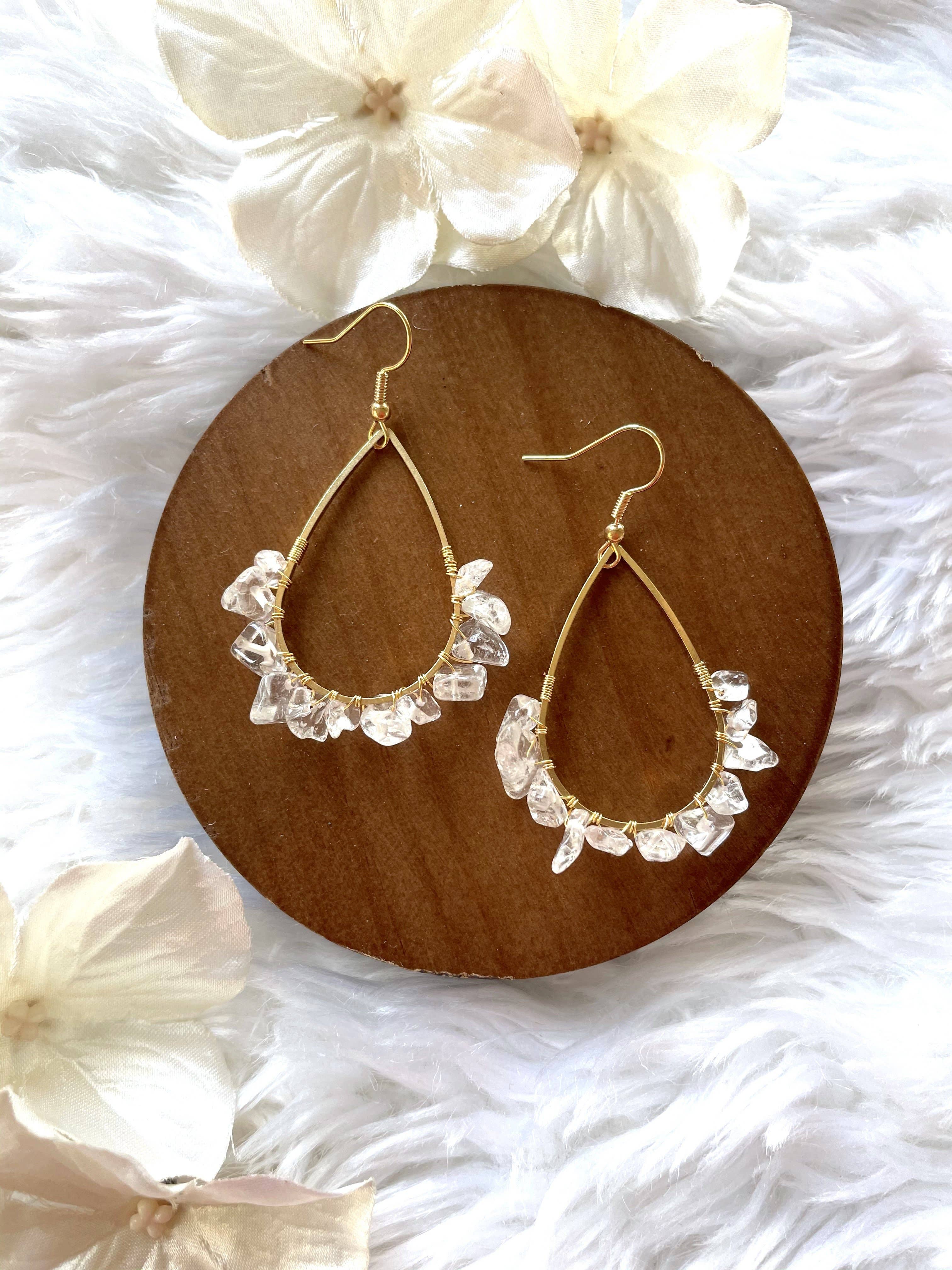 XTRA by Stacey - Vendita all'ingrosso Orecchini pendenti - L'orecchino Tiffany9