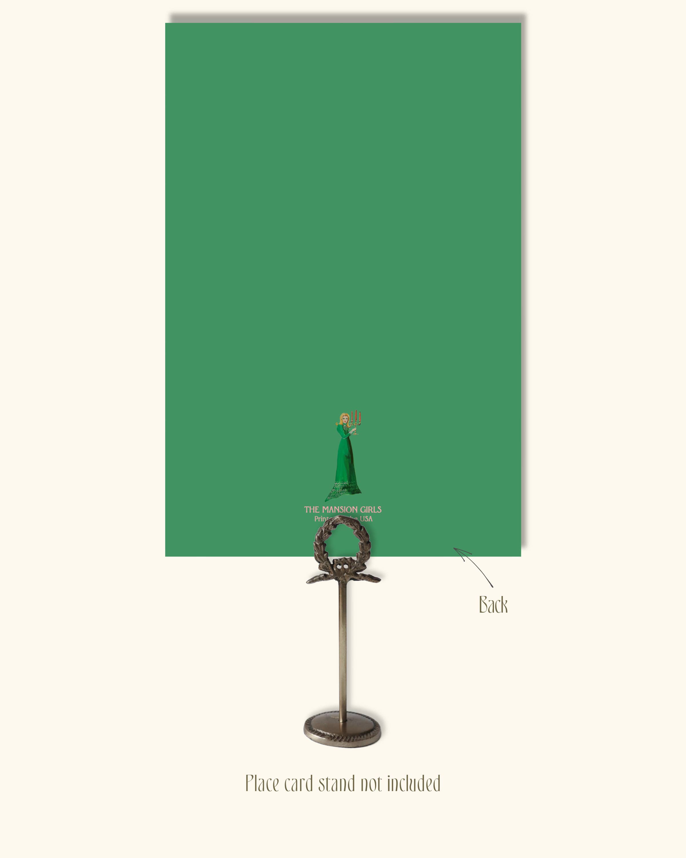 THE MANSION GIRLS - Wholesale Art Print - 'Blooming Shrew'. Art print by Janet Hill.  Framing not req.2