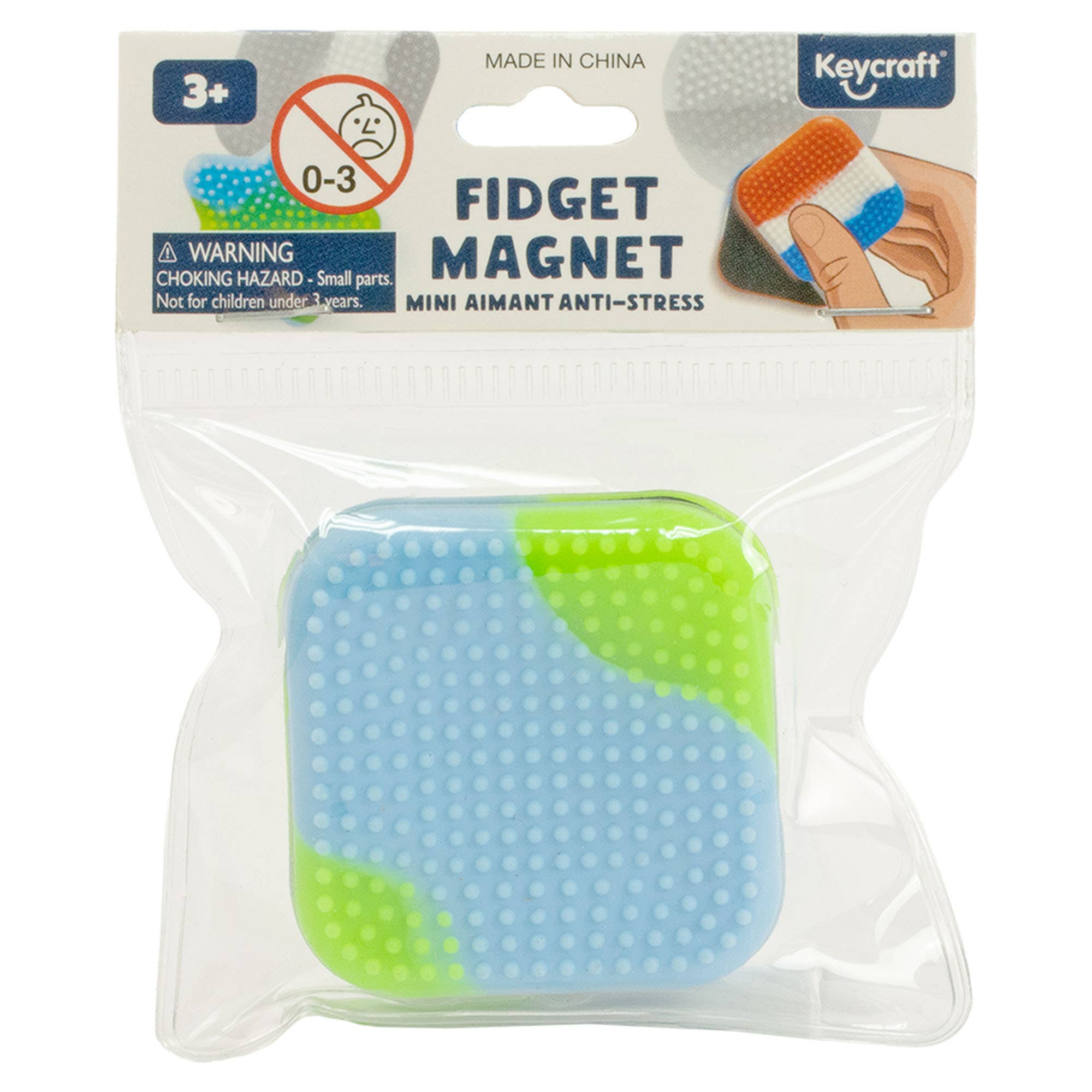 Keycraft - Wholesale Classic Toy - Kids - Fidget Magnet3