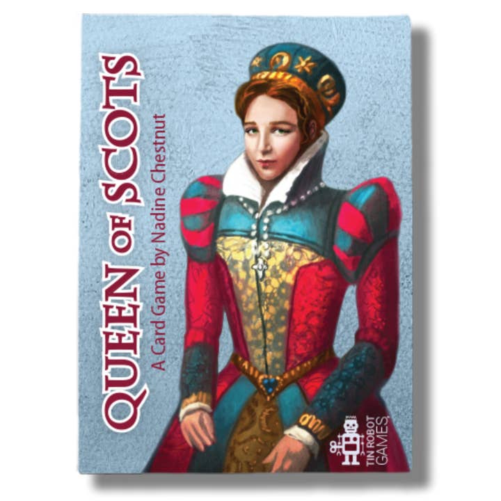 QMDirect - Wholesale Card Game - Queen of Scots: The Card Game