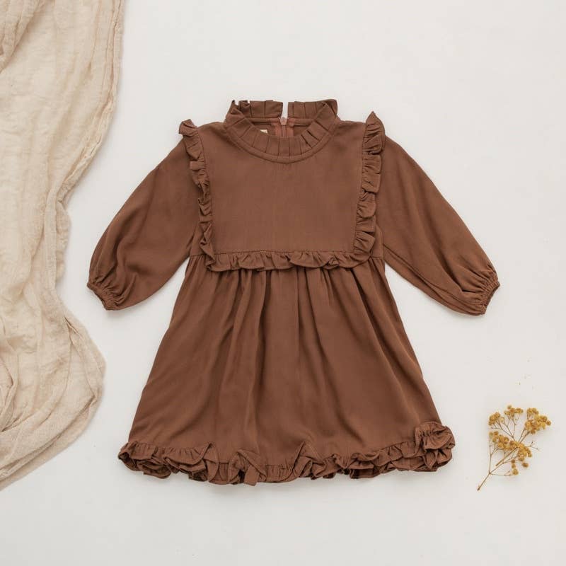 Kleine Tijntje - Wholesale Dress - Kids - JULLIE DRESS3