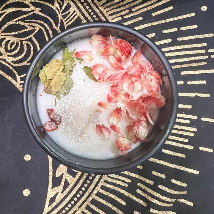 Lumos Collective – wholesale Burkljus – Bitch Be Gone - Kasmirmysk Doftljus2