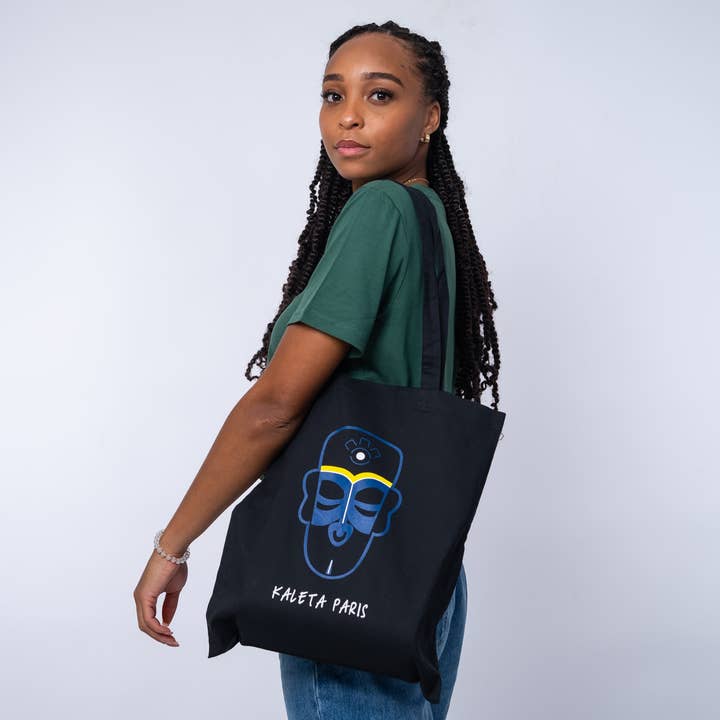 SACOLA PRETA por atacado de KALETA