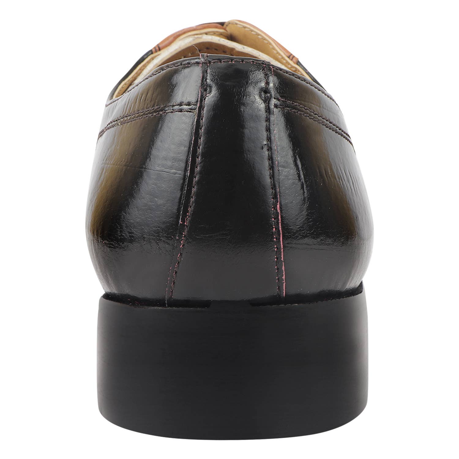 LIBERTYZENO – Engroshandel Oxford - Herre – LibertyZeno mænds oxford kjole snøre sort/brune sko11