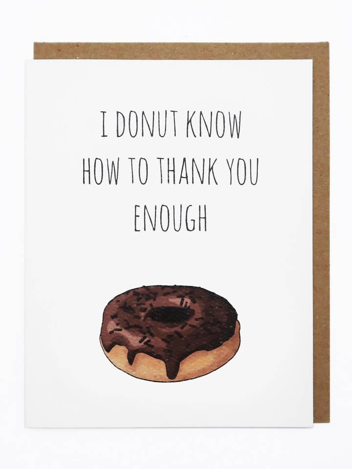 Donut Tak for engroshandel hos Noted By Copine