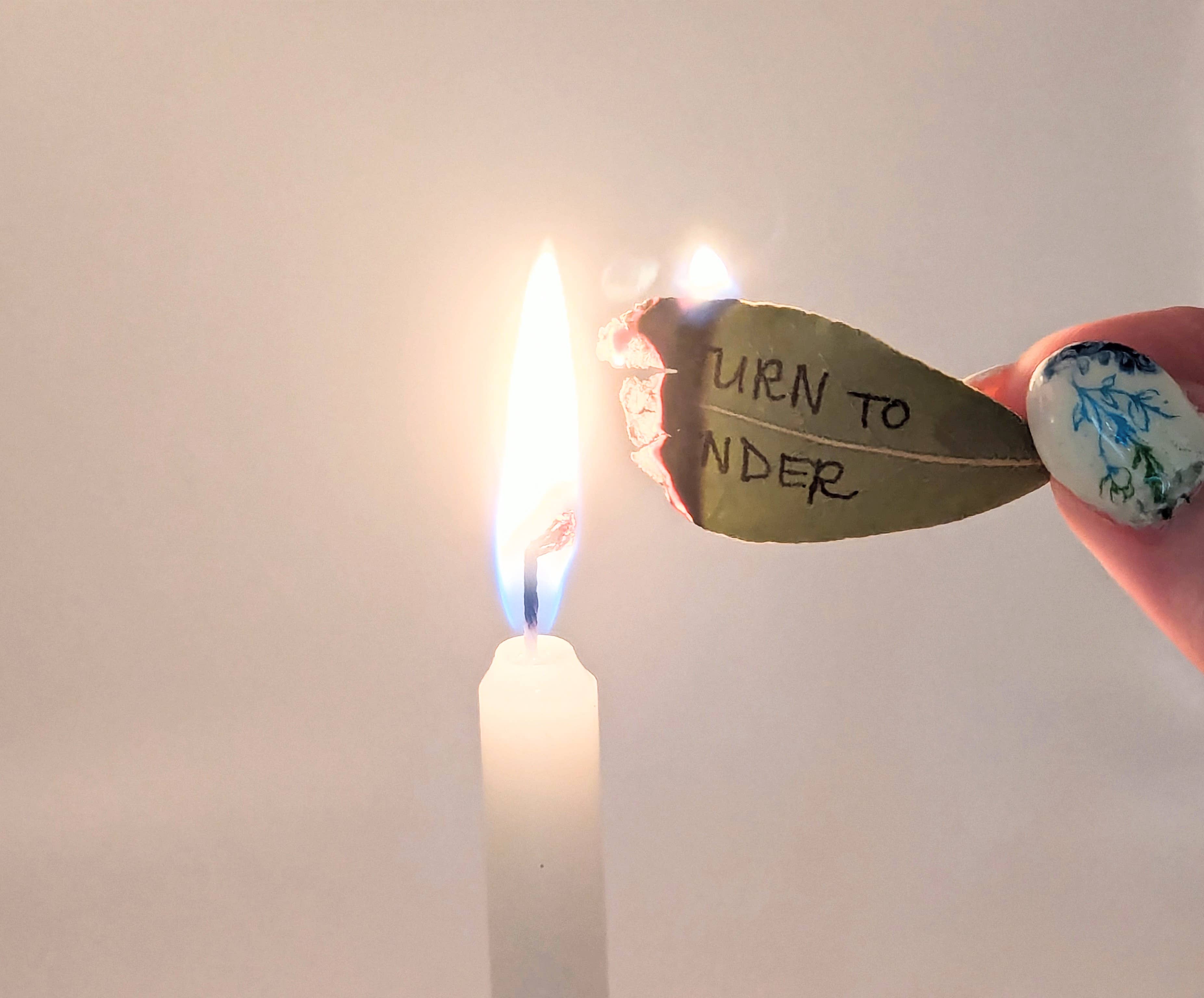 The Pleiadian Altar - Wholesale Meditation Supplies - Hex The Patriarchy - Return to Sender DIY Spell Kit2