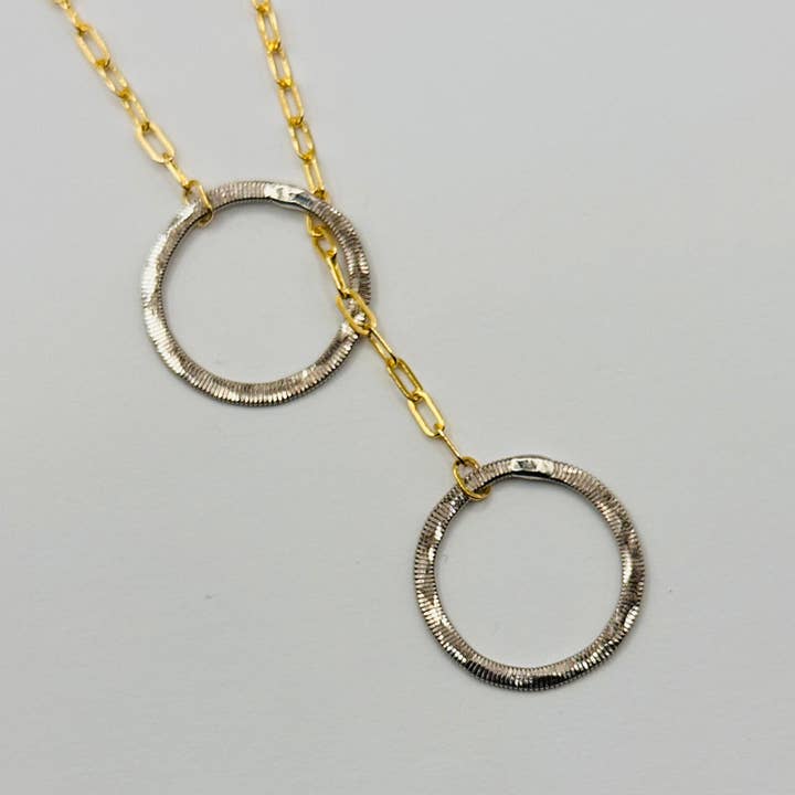 Lariat for wholesale by Middle Sister Designs