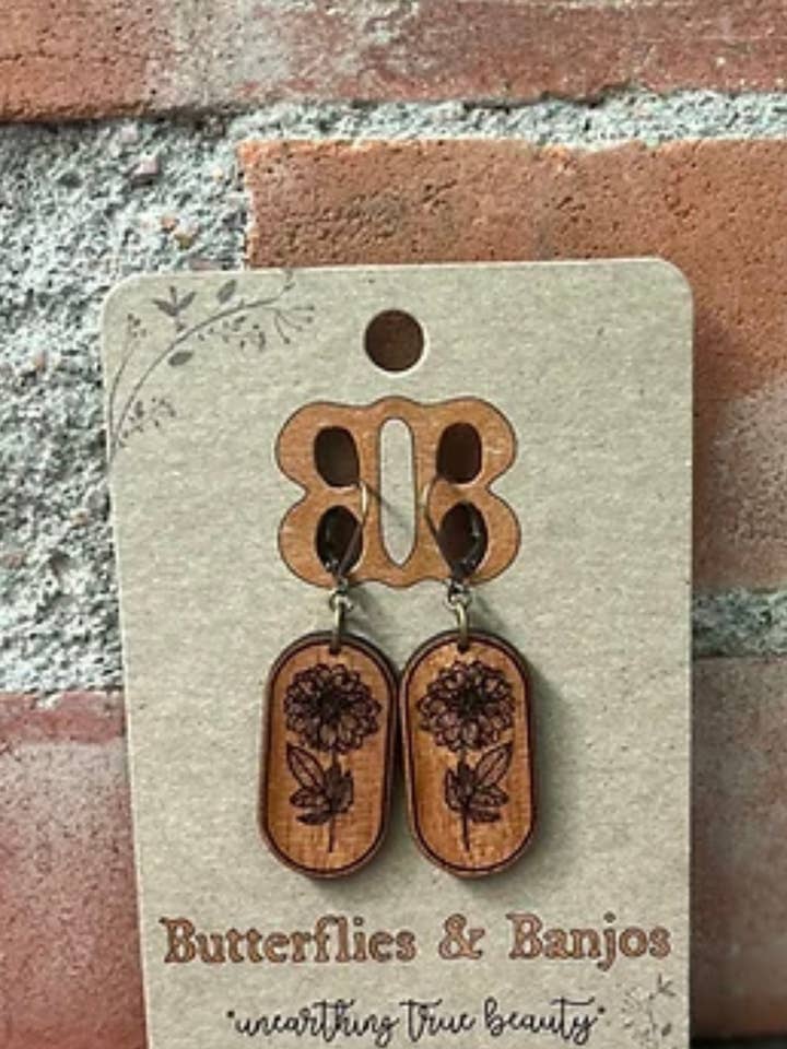 Dahlie (süße Liebe) für den Großhandel von Butterflies and Banjos