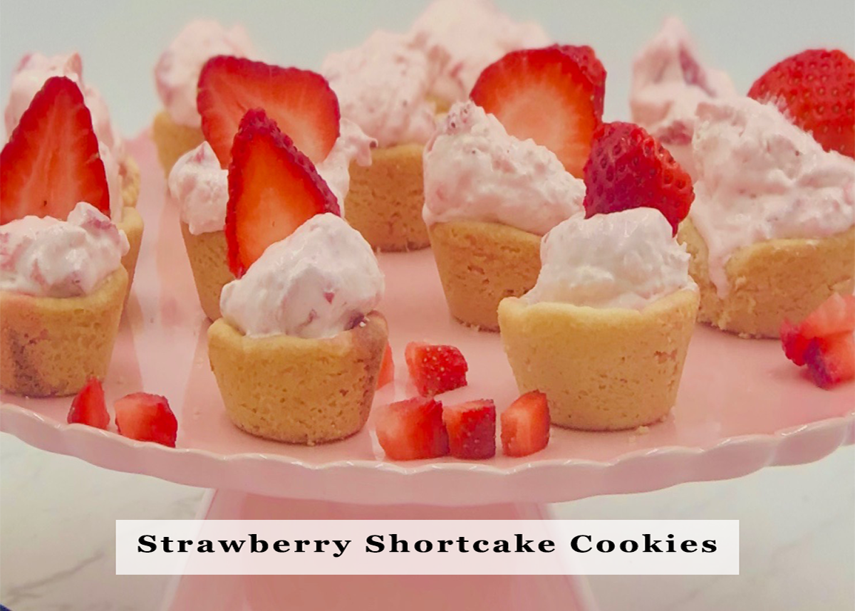 Carmie's Kitchen - Wholesale Dip - Strawberries N Cream Cheesecake Dip5