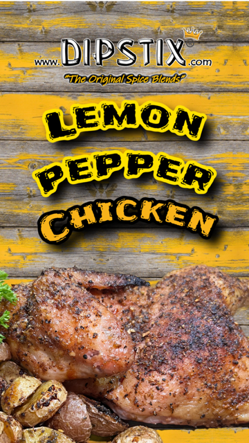 DIPSTIX – wholesale Rub – Lemon Pepper3