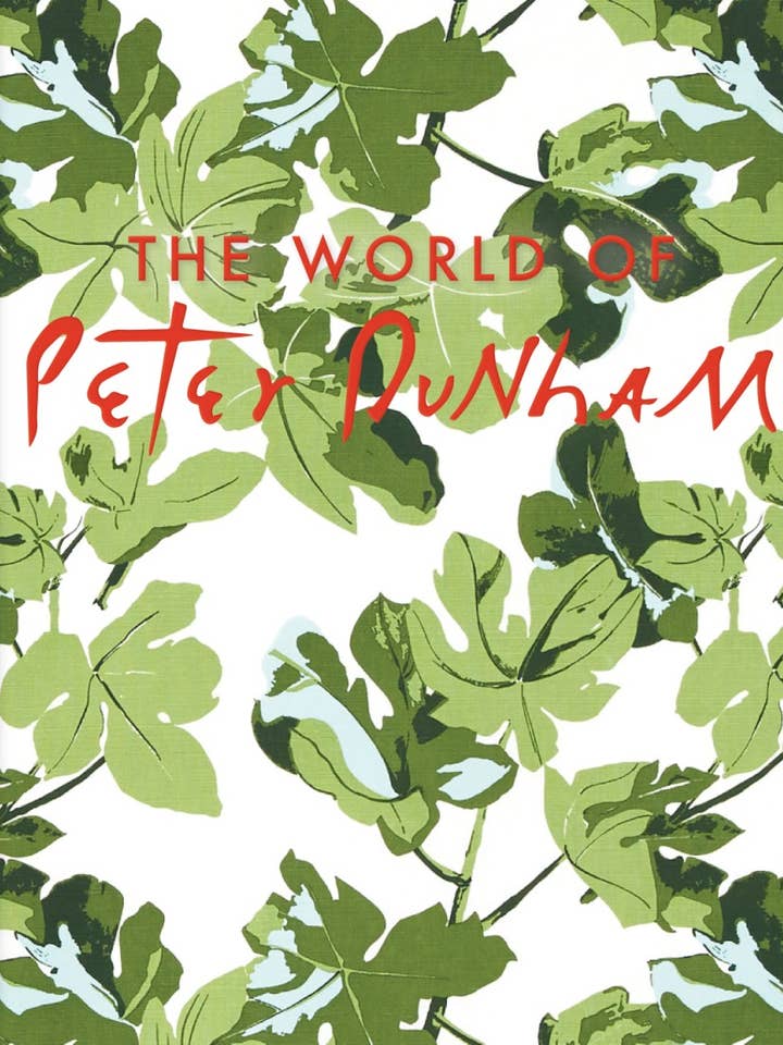 The World of Peter Dunham for wholesale by Abrams