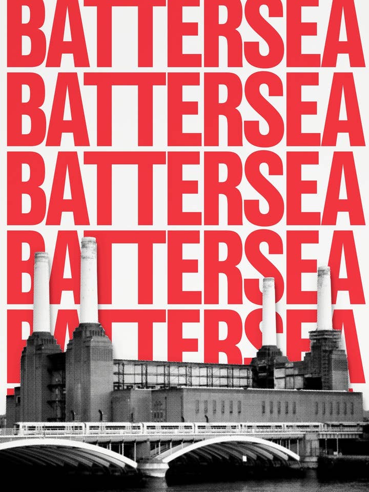 Battersea, Londen voor wholesale door Animato