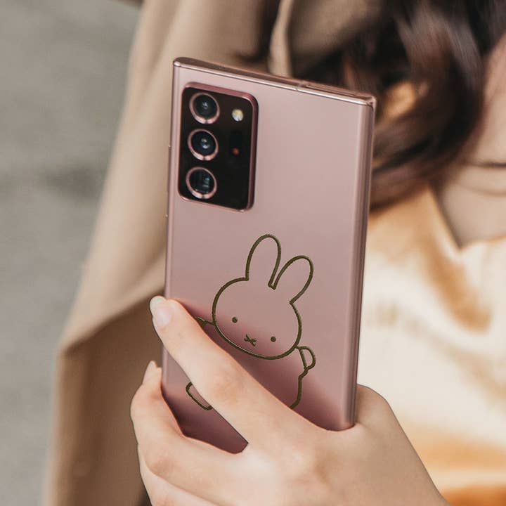 K-Wonderland – Adesivo por atacado – Miffy 3 peças de chaveiros acrílicos para chave e bolsa3