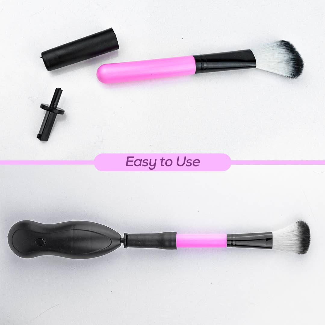 Mtistanbul LTD – wholesale Make-up brush set – Automatic Makeup Brush Cleaner and Dryer5