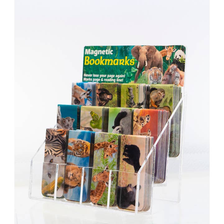 Sea Creations - Wholesale Bookmark - Custom Magnetic Bookmarks1