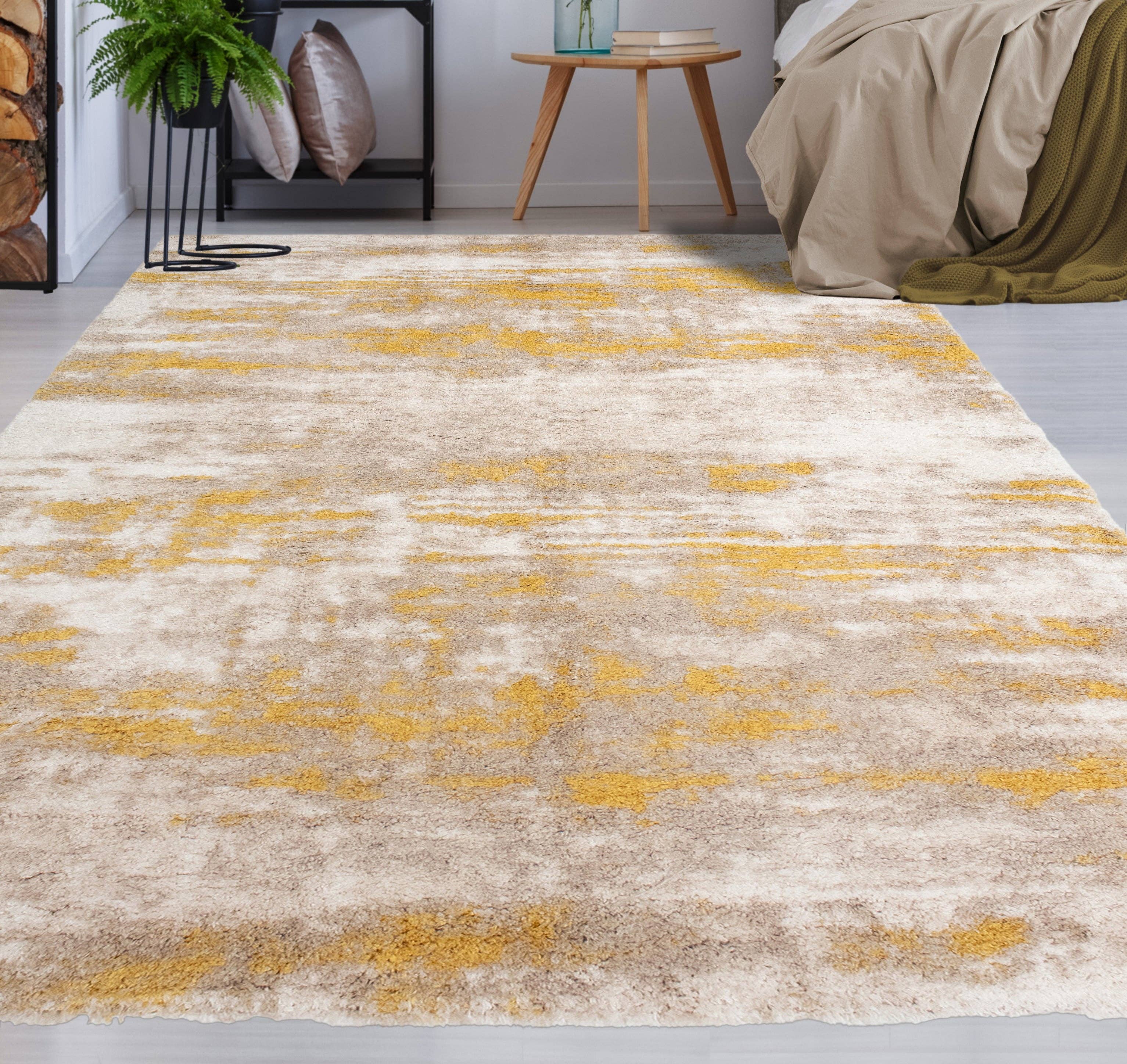 Noori Rug - Vendita all'ingrosso Tappeto - Tappeto Lux Madison oro/beige2