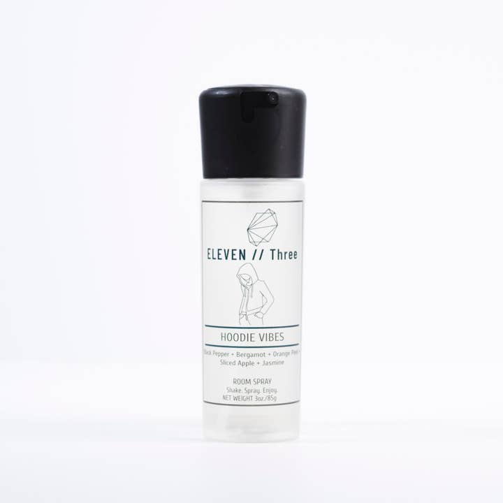 ELEVEN//Three - Wholesale Jar/Filled Candle - HOODIE VIBES3