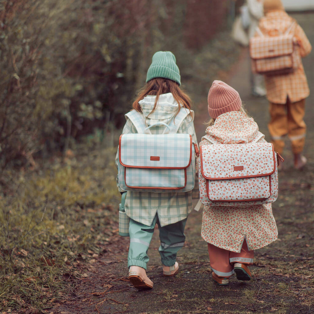 GRECH & CO. - Wholesale Backpack - Kids - Satchel Backpack | Lille Cottage Club17