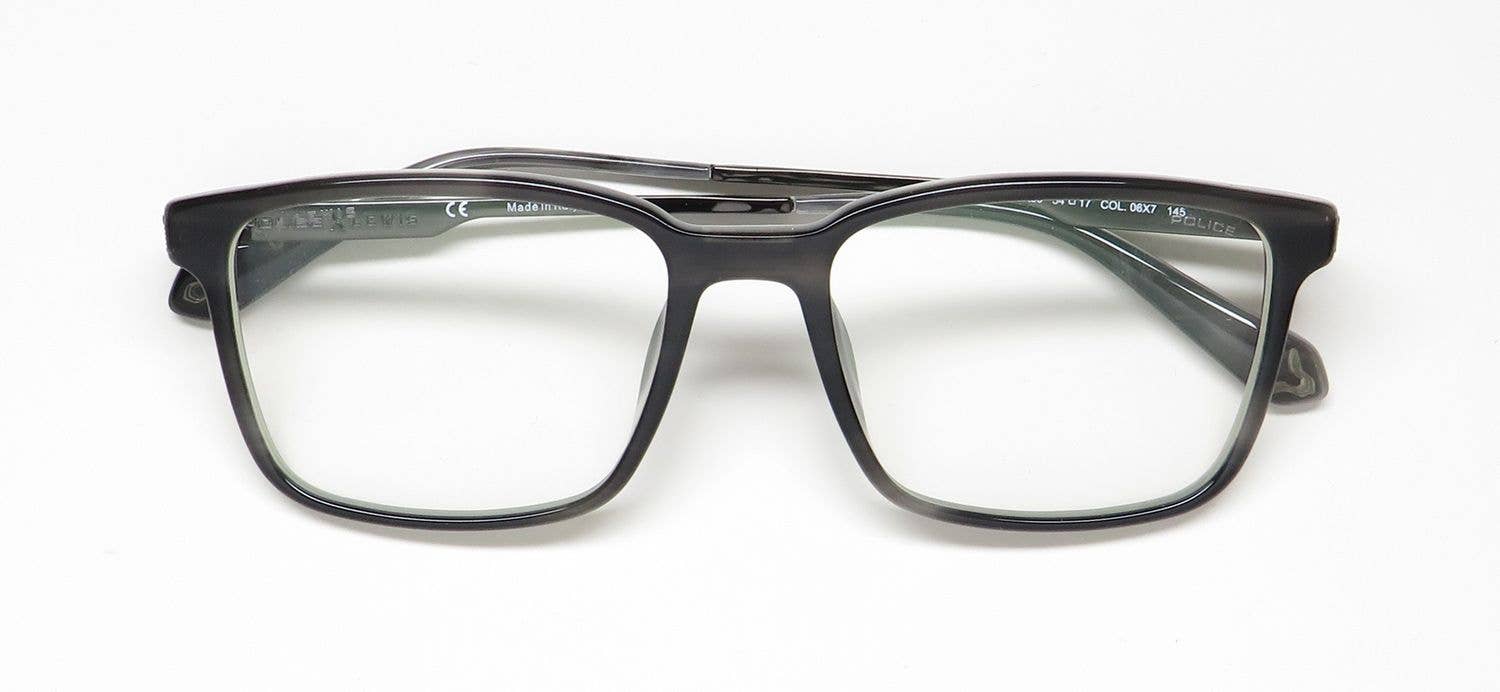 SPARE-SPECS, LLC - Wholesale Eyeglasses - Unisex - Police Lewis Hamilton 09 Spla30 Blue Light Technology Eyeglasses1