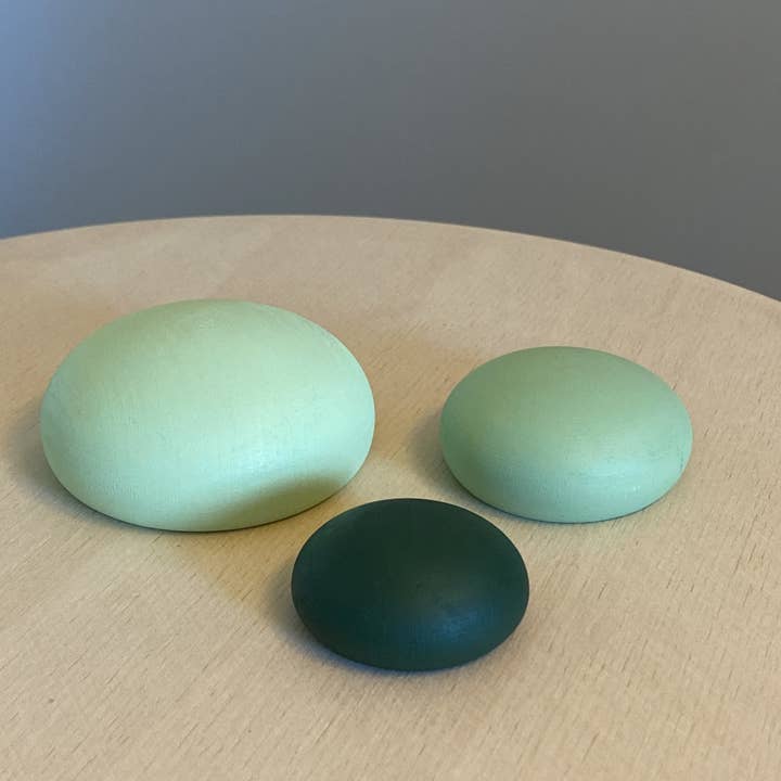 PoppyBabyCo - Wholesale Stacking Game - Wooden Stacking Pebbles7