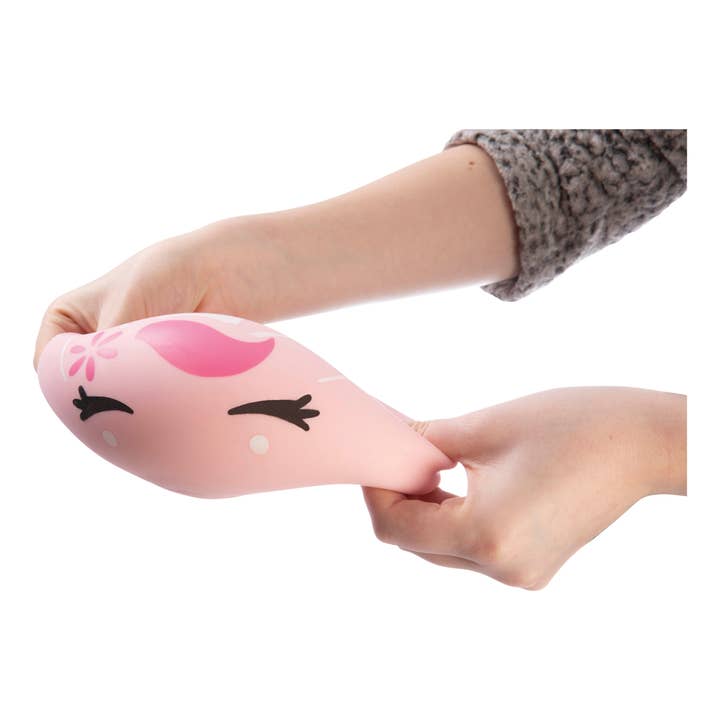 Toysmith - Wholesale Squishy Toy - Kids & Baby - Skwishy Pet Unicorn, Stretch And Squish, Soft Ball2