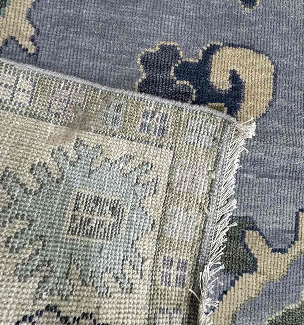Thread To Form - Wholesale Area Rug - Greta Hand Knotted Oushak Rug3