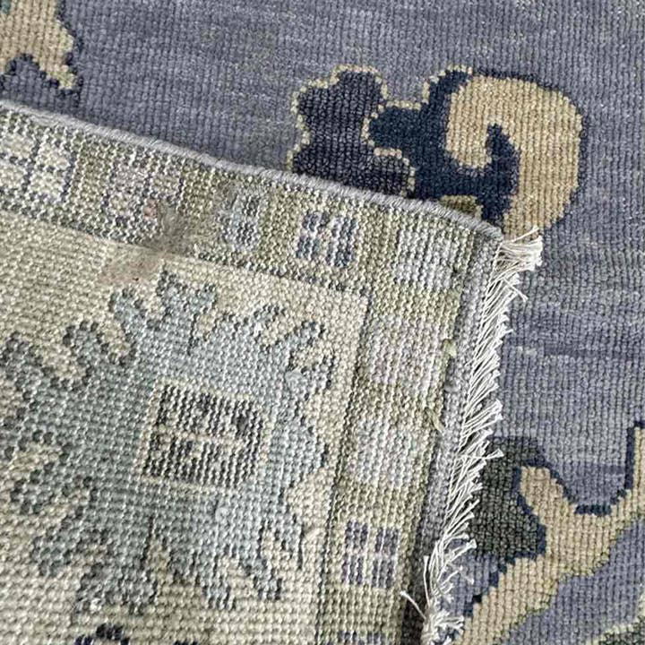 Thread To Form - Wholesale Area Rug - Greta Hand Knotted Oushak Rug3