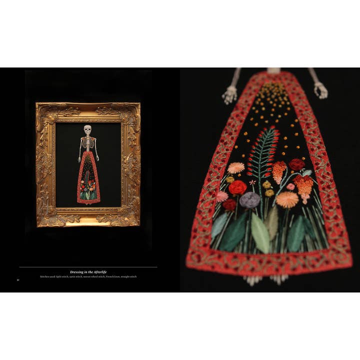 Blue Star Press - Wholesale Crafts, Hobbies & DIY Book - Stitchcraft: An Embroidery Book of Simple Stitch Patterns1