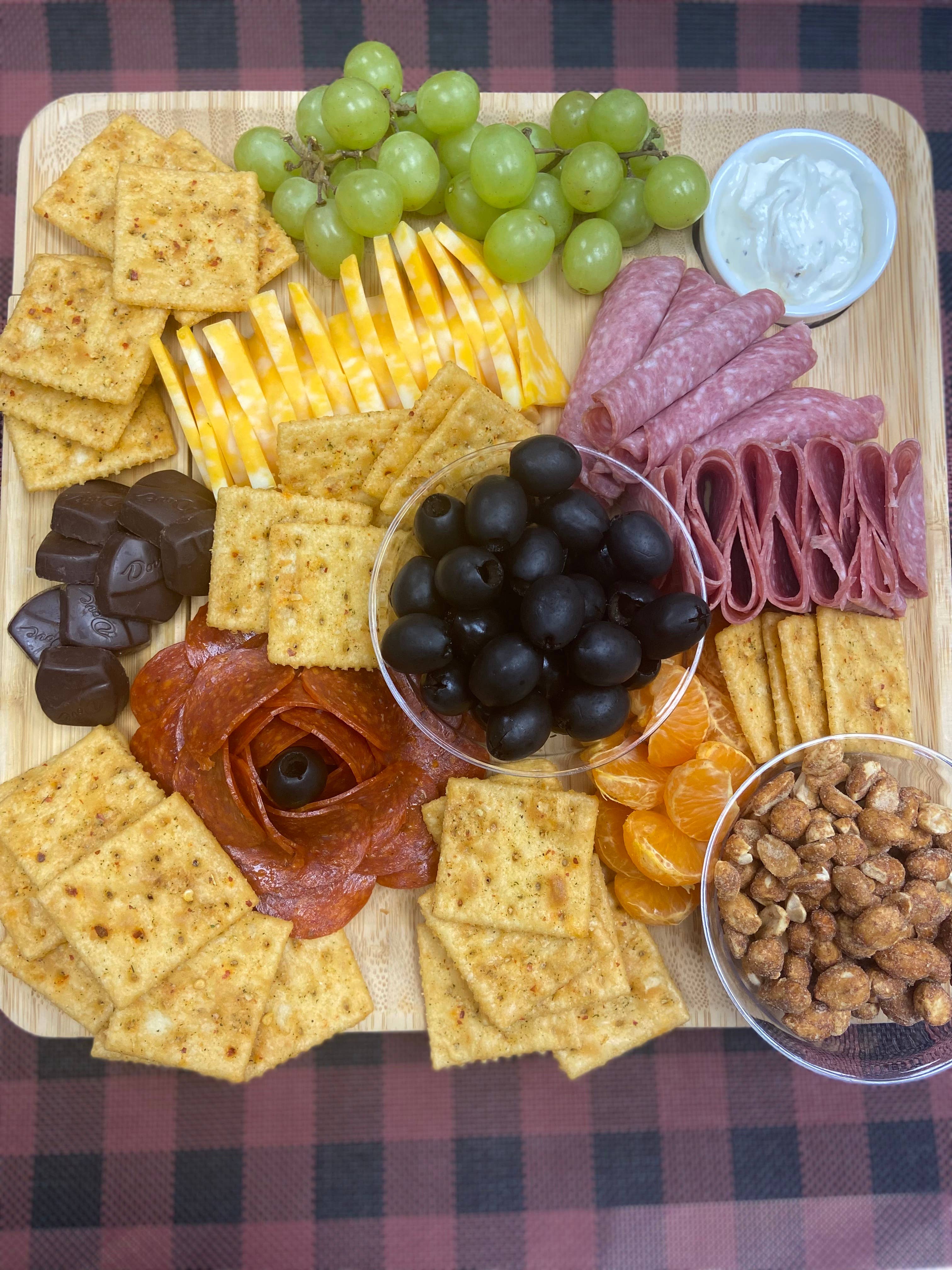 Sherman's Tennessee Hot Crackers - Wholesale Crackers - Sherman's Tennessee Hot Crackers, Sour Cream & Onion Flavor 5