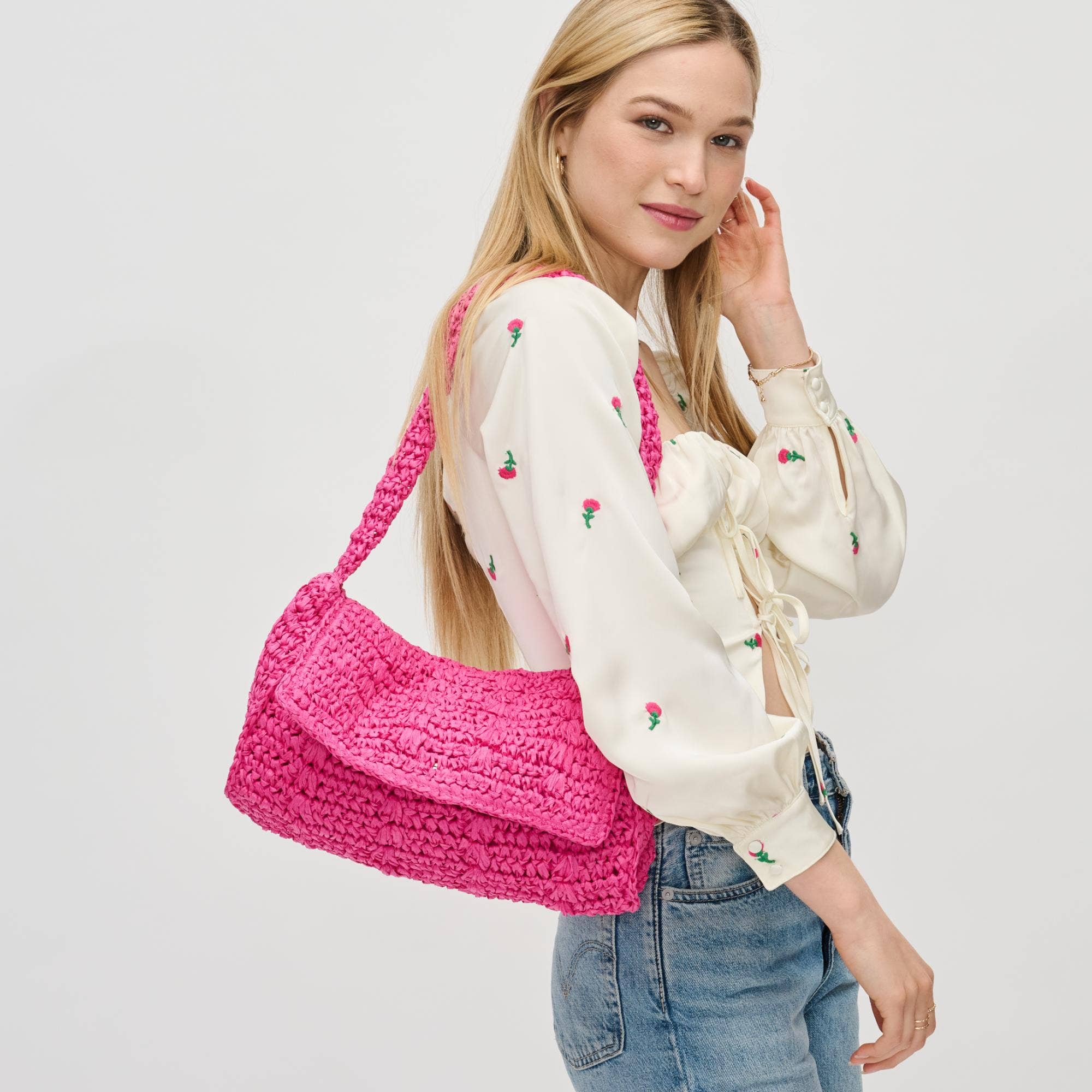 Urban Expressions - Vente Sac à bandoulière – femme - Sac à bandoulière Anika21