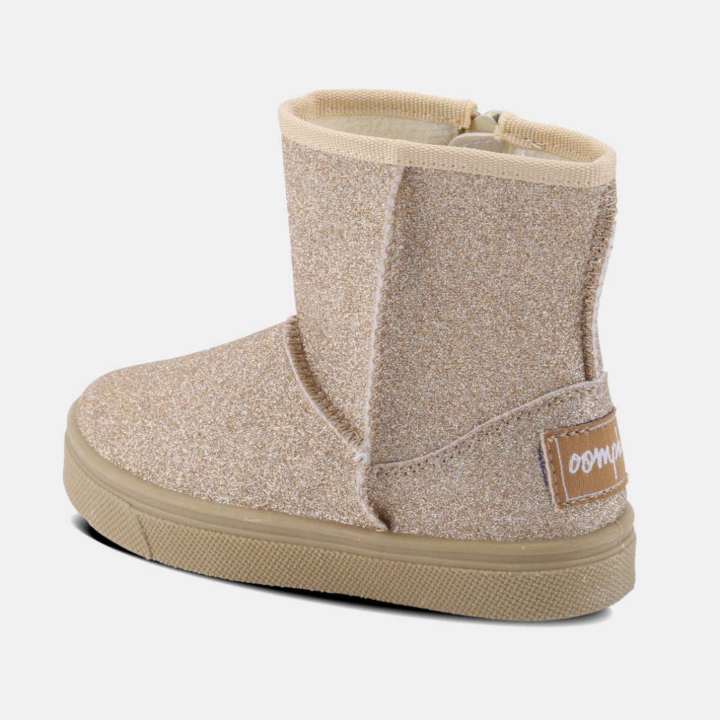 Oomphies - Wholesale Booties - Kids - Frost Boot Girls Zip-Up Boot11