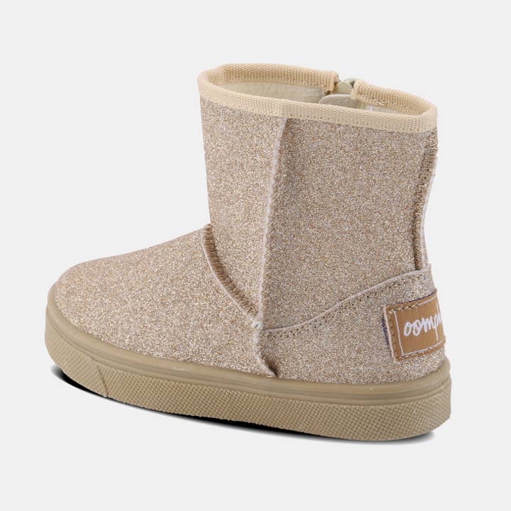Oomphies - Wholesale Booties - Kids - Frost Boot Girls Zip-Up Boot11