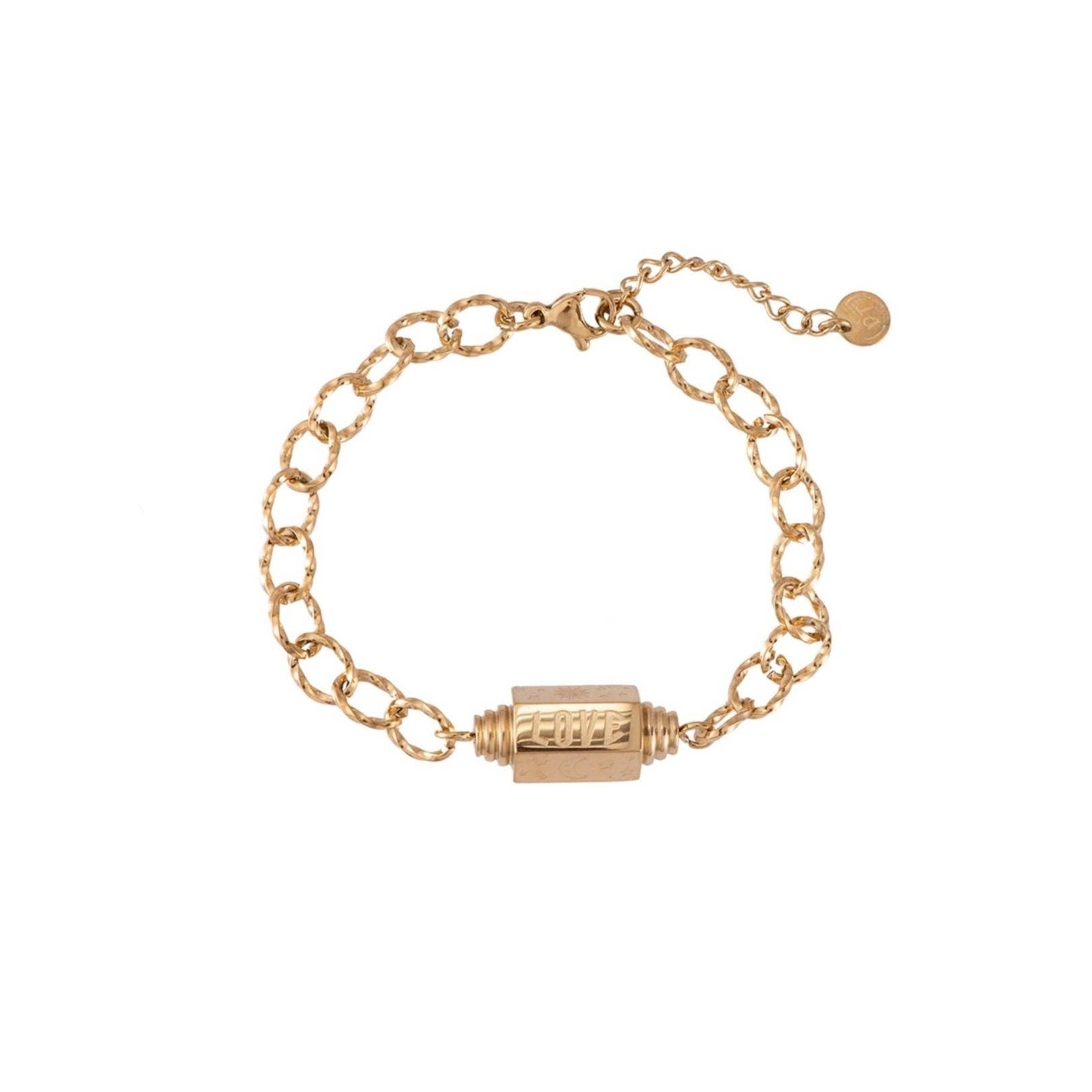 Ethnial - Wholesale Schakelarmband - MORITZ0