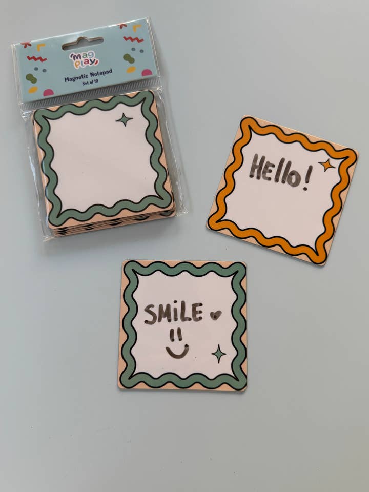 MagPlay Magnetic Sticky Note for wholesale by Magplay