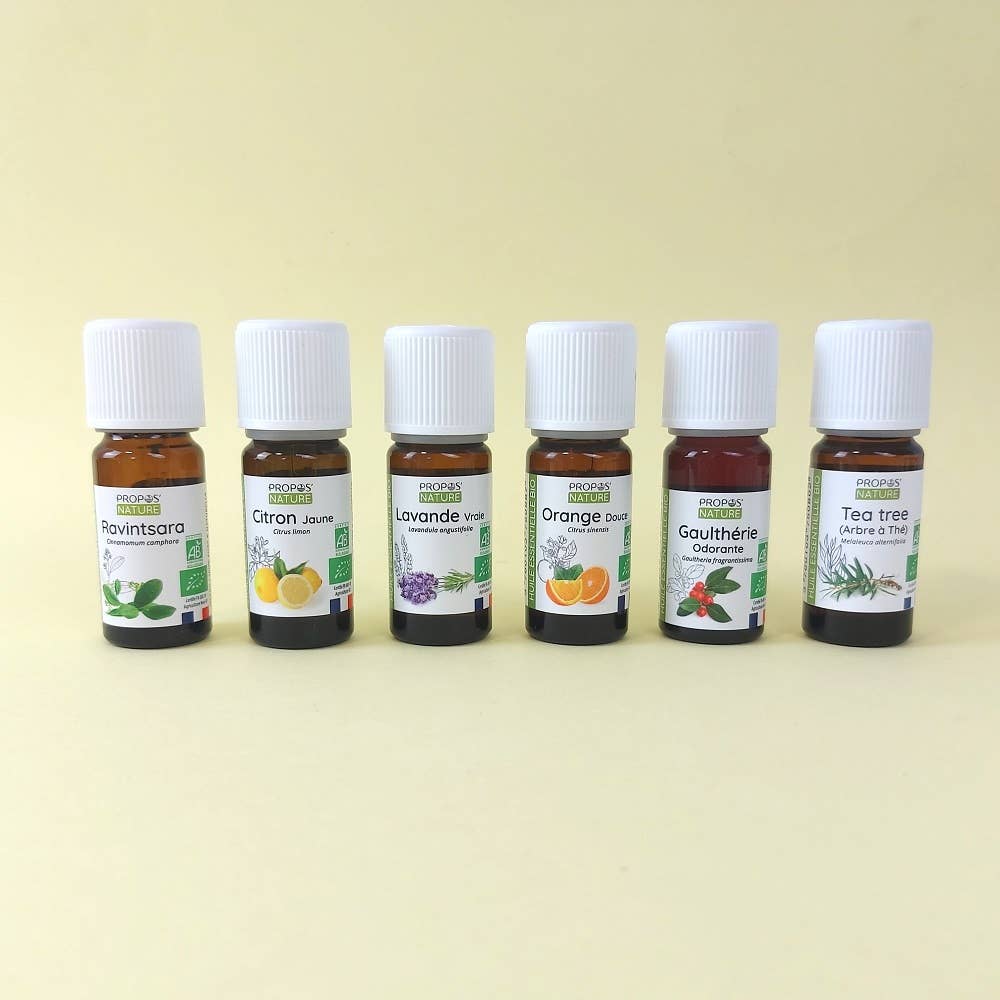 Propos'Nature – wholesale Eterisk olja – Eterisk olja av ekologisk rosengeranium 10 ml2