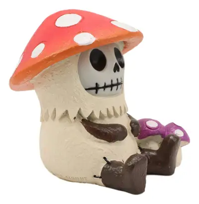 Pacific Trading - Wholesale Decorative Figurine - Furrybones Kinoko3