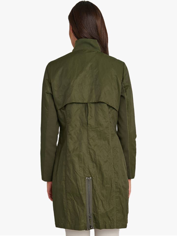 Stella Carakasi - Wholesale Jacket - Women's - Women's Zip-Front Favorite Jacket30