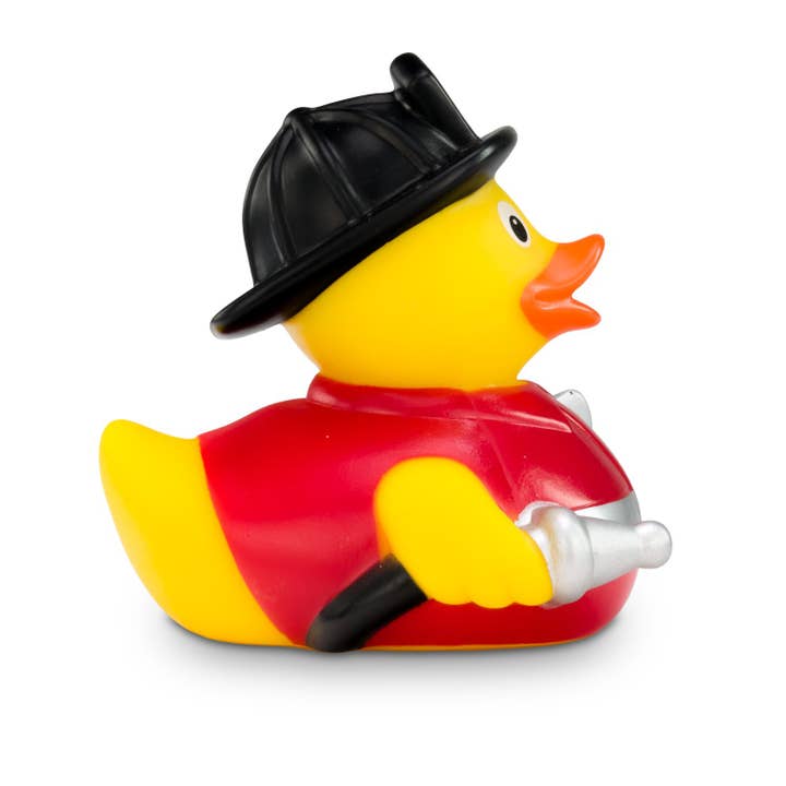 ROEMER WELLNESS - Wholesale Beach/Pool Toy - Kids & Baby - Advertising Duck Frederik Fire Department5
