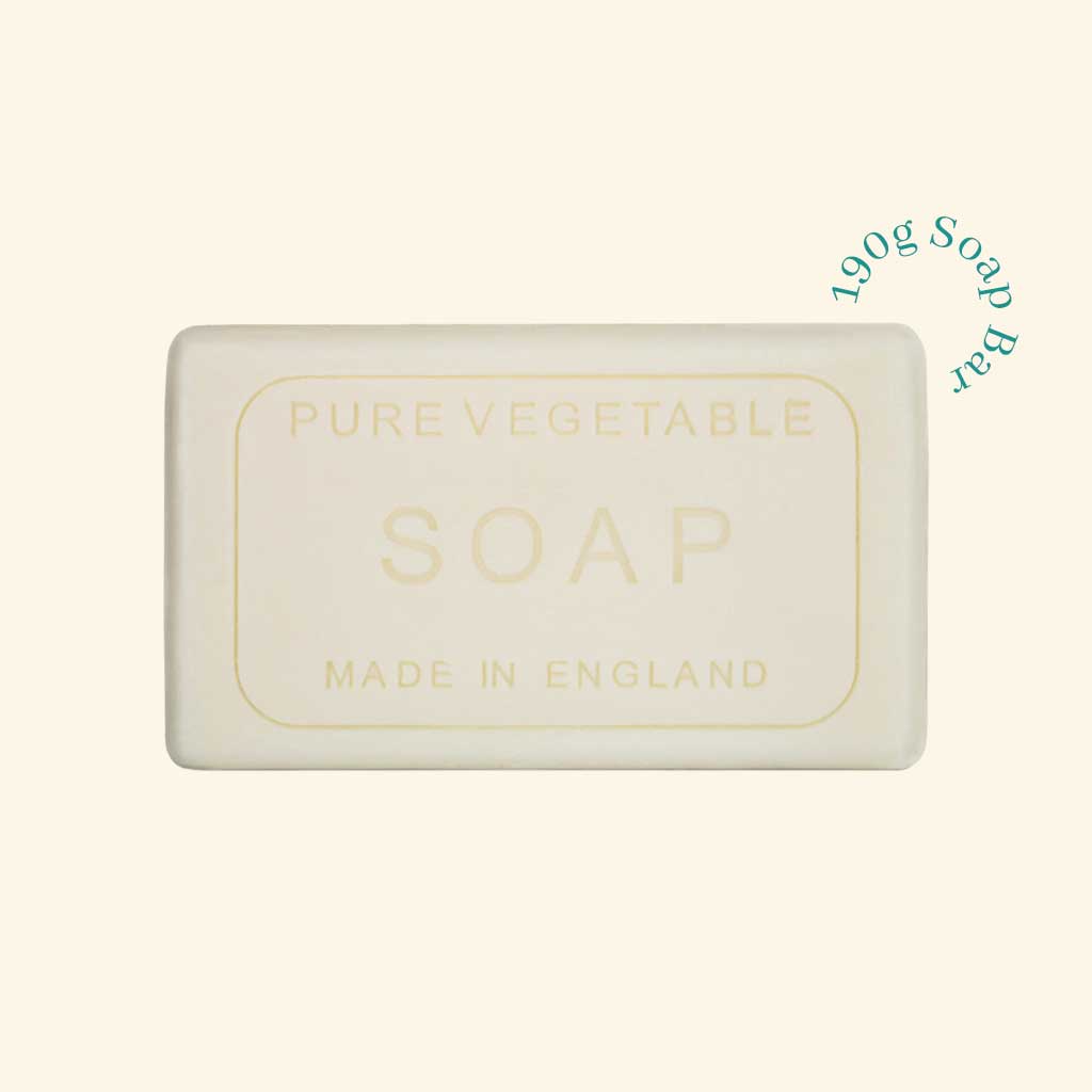 The English Soap Company – wholesale Bar Soap – Vintage Lily of the Valley Soap 1